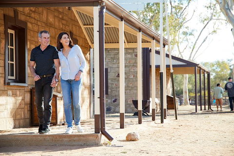 Alice Springs Highlights Tour - Sydneys Hotel 0