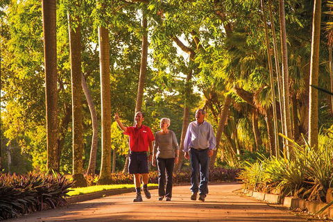 Darwin City Sights And Jumping Crocodile Cruise - Sydneys Hotel 0