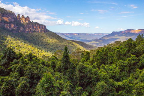 Blue Mountains Nature And Wildlife Day Tour From Sydney - Sydneys Hotel 1
