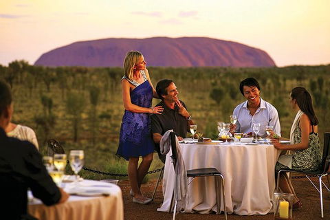Uluru & Kata Tjuta Sights & Sounds - Sydneys Hotel 0