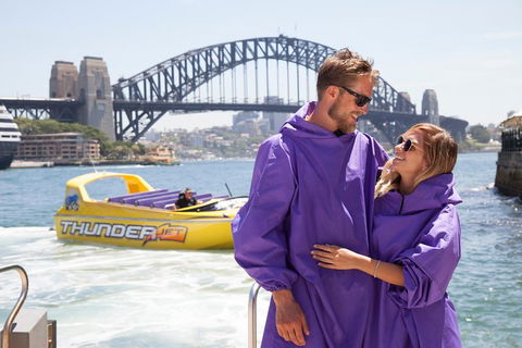 30-Minute Sydney Harbour Jet Boat Ride: Thunder Twist - Sydneys Hotel 4