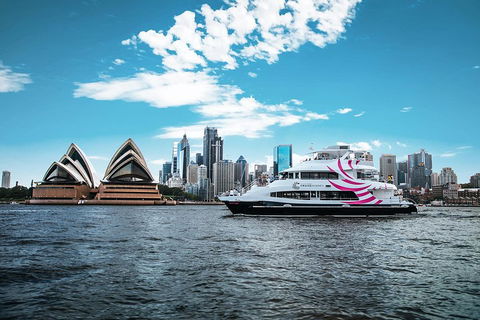 Journey Beyond Cruise Sydney Harbour - All Inclusive Dinner Cruise - Sydneys Hotel 5