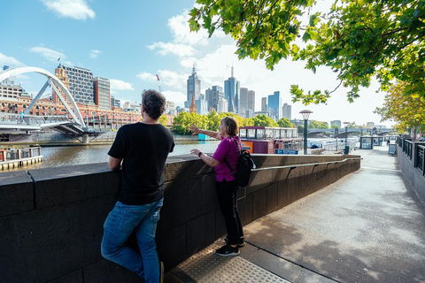 Private City Kickstart Tour: Melbourne - Sydneys Hotel 1