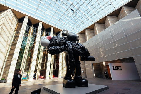 Private City Kickstart Tour: Melbourne - Sydneys Hotel 3