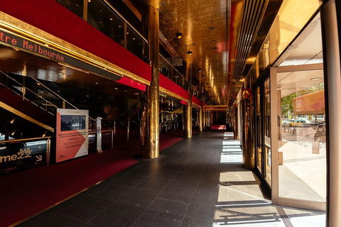 Private City Kickstart Tour: Melbourne - Sydneys Hotel 4
