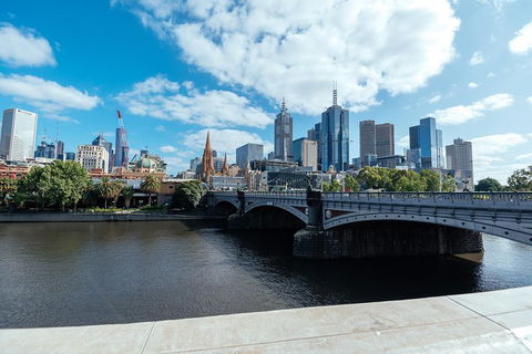 Private City Kickstart Tour: Melbourne - Sydneys Hotel 5