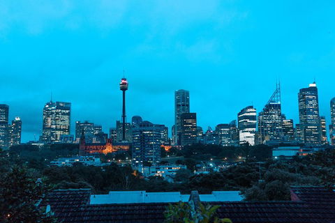Drinks & Bites In Potts Point Private Tour - Sydneys Hotel 0