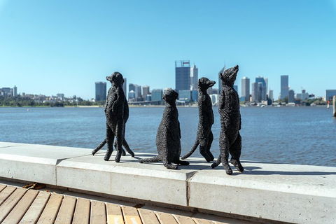 Perth By Bike, Private Tour With A Local - Sydneys Hotel 0