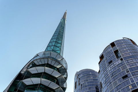 Perth By Bike, Private Tour With A Local - Sydneys Hotel 4