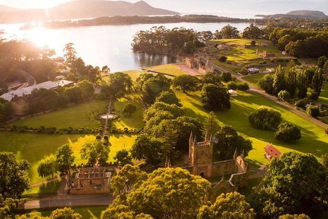 Port Arthur Private Charter Service - Sydneys Hotel 3
