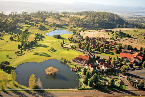 Launceston Private Charter Service - Sydneys Hotel 3
