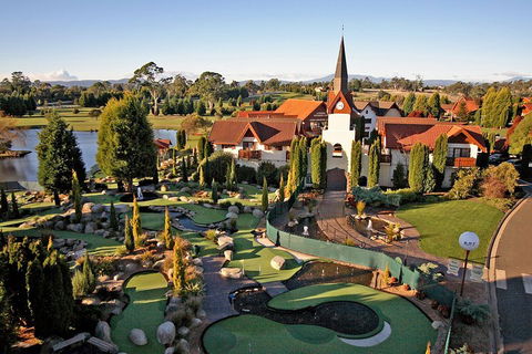 Launceston Private Charter Service - Sydneys Hotel 4