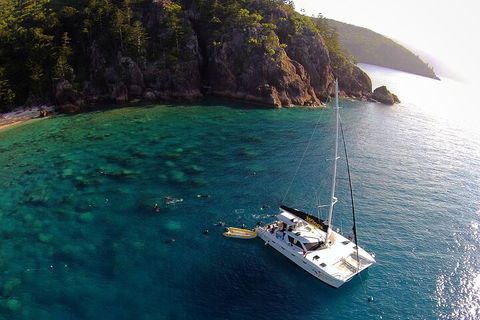 Sail, Snorkel, SUP & Kayak Charter Whitsundays - Sydneys Hotel 2