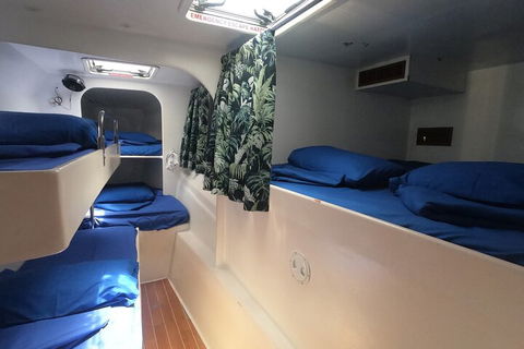 Sail, Snorkel, SUP & Kayak Charter Whitsundays - Sydneys Hotel 4