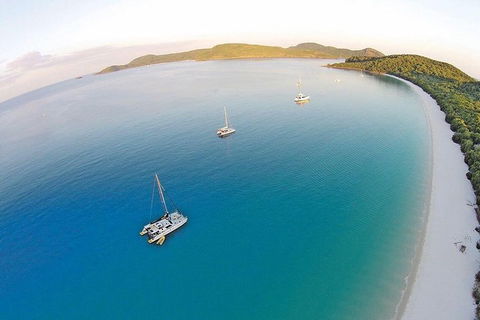 Sail, Snorkel, SUP & Kayak Charter Whitsundays - Sydneys Hotel 5