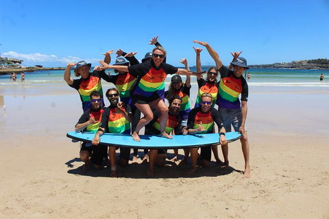 Surfing Lessons On Sydney's Bondi Beach - Sydneys Hotel 5
