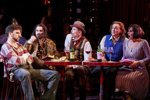 La BohÃ¨me At The Sydney Opera House - Sydneys Hotel 1