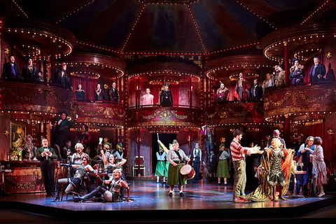La BohÃ¨me At The Sydney Opera House - Sydneys Hotel 2