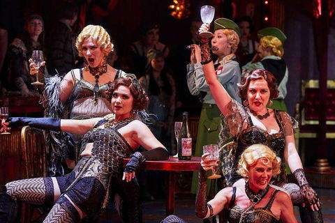 La BohÃ¨me At The Sydney Opera House - Sydneys Hotel 3
