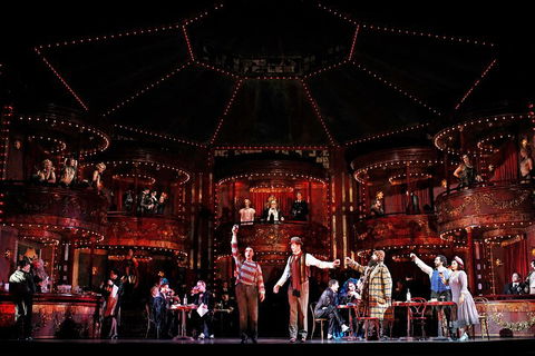 La BohÃ¨me At The Sydney Opera House - Sydneys Hotel 4