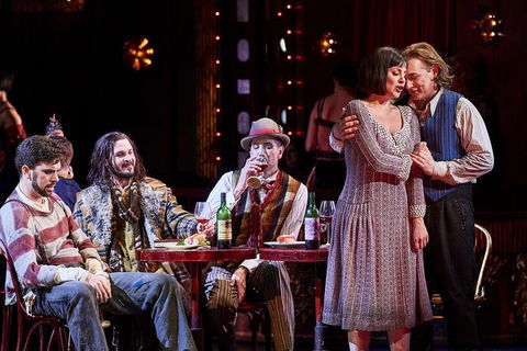 La BohÃ¨me At The Sydney Opera House - Sydneys Hotel 5