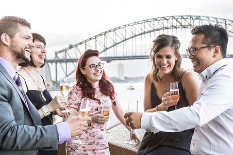 Opera Performance At The Sydney Opera House - Sydneys Hotel 0