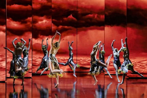 Opera Performance At The Sydney Opera House - Sydneys Hotel 5