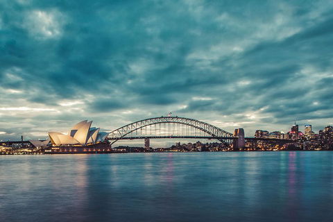 Sydney Photography Tour In The Historic Rocks Area - Sydneys Hotel 1