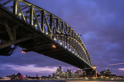 Sydney Photography Tour In The Historic Rocks Area - Sydneys Hotel 3