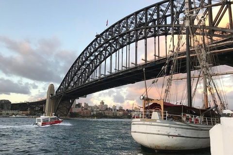 Sydney Photography Tour In The Historic Rocks Area - Sydneys Hotel 4