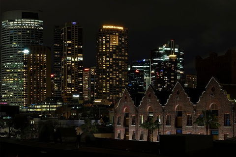 Sydney Photography Tour In The Historic Rocks Area - Sydneys Hotel 5