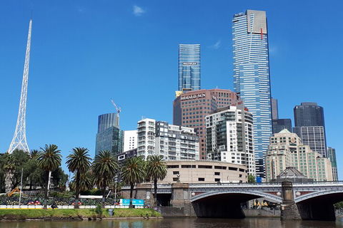 Architecture Tour Of Melbourne - Sydneys Hotel 1
