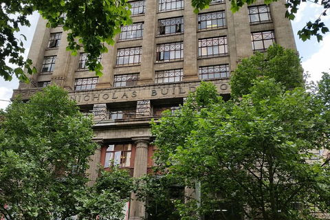 Architecture Tour Of Melbourne - Sydneys Hotel 3
