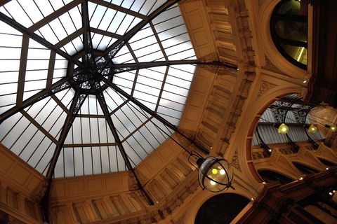 Architecture Tour Of Melbourne - Sydneys Hotel 5