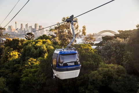 Australia Multi-City Attractions Pass - Sydneys Hotel 5