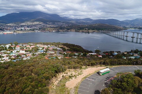 Hobart City Sightseeing Tour Including MONA Admission - Sydneys Hotel 1