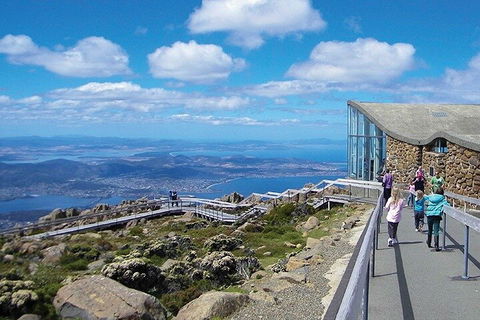 Mt Wellington Ultimate Experience Tour From Hobart - Sydneys Hotel 0