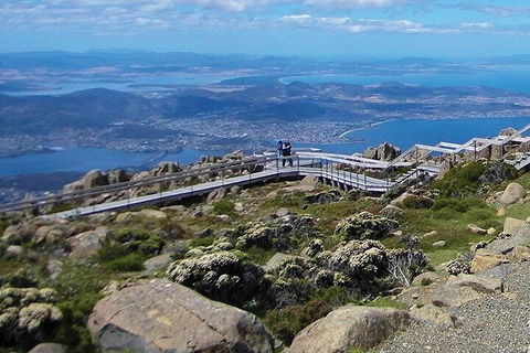 Mt Wellington Ultimate Experience Tour From Hobart - Sydneys Hotel 1