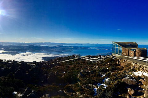 Mt Wellington Ultimate Experience Tour From Hobart - Sydneys Hotel 3