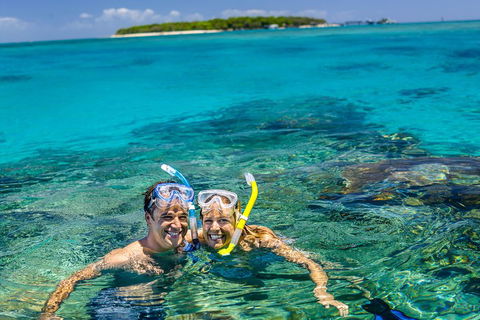 Green Island Day Trip Including Seawalker Helmet Dive COMBO - Sydneys Hotel 0