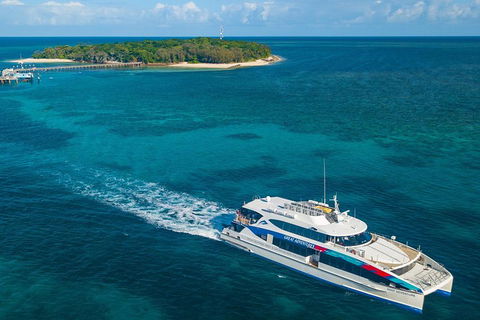 Green Island Day Trip Including Seawalker Helmet Dive COMBO - Sydneys Hotel 2