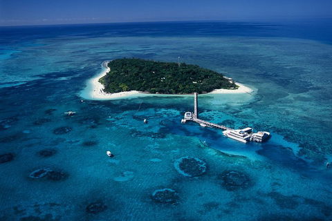 Green Island Day Trip Including Seawalker Helmet Dive COMBO - Sydneys Hotel 5