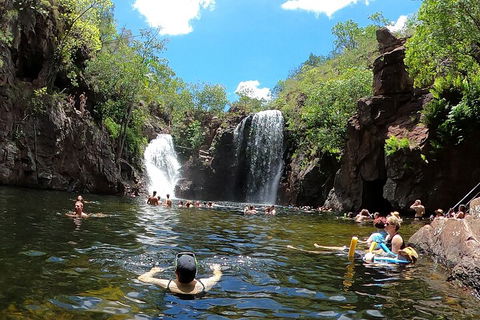 Litchfield Park Adventures And Jumping Crocodile Cruise + Butterfly Farm - Sydneys Hotel 3