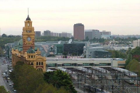 Melbourne Self-Guided Audio Tour - Sydneys Hotel 0