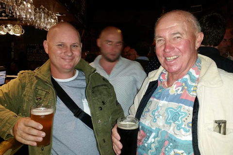 The Rocks Pub Walking Tour - Sydneys Hotel 4