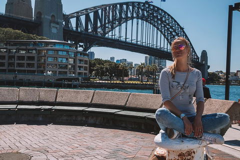 The Rocks & Darling Harbour With A Local: Private & Personalized - Sydneys Hotel 0