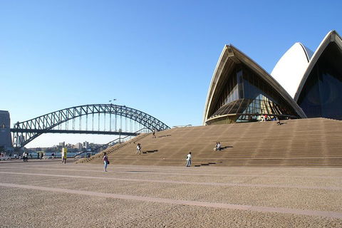 The Rocks & Darling Harbour With A Local: Private & Personalized - Sydneys Hotel 1