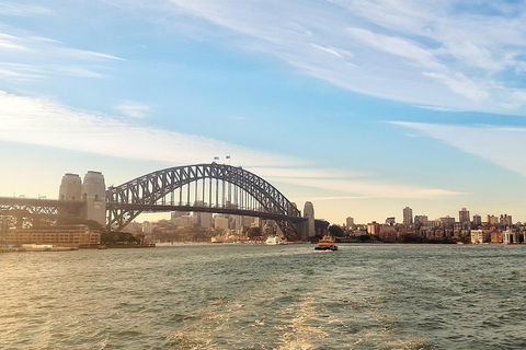 The Rocks & Darling Harbour With A Local: Private & Personalized - Sydneys Hotel 5