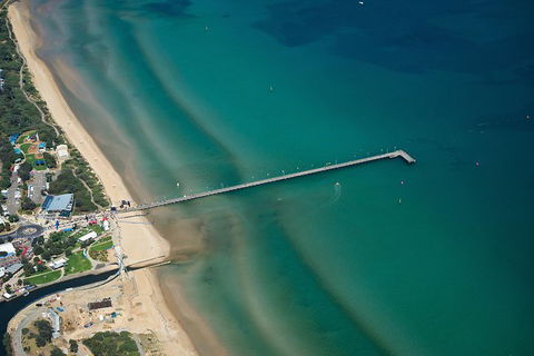 Mornington Peninsula And Port Phillip Coast Helicopter Tour - Sydneys Hotel 0