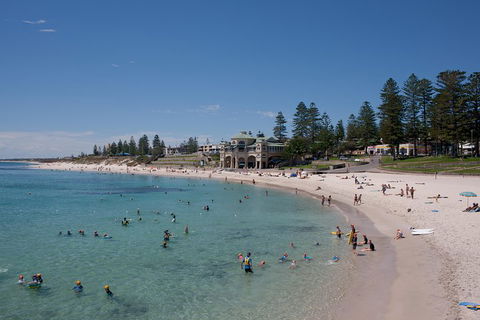Perth And Fremantle Tour With Optional Swan River Cruise - Sydneys Hotel 2